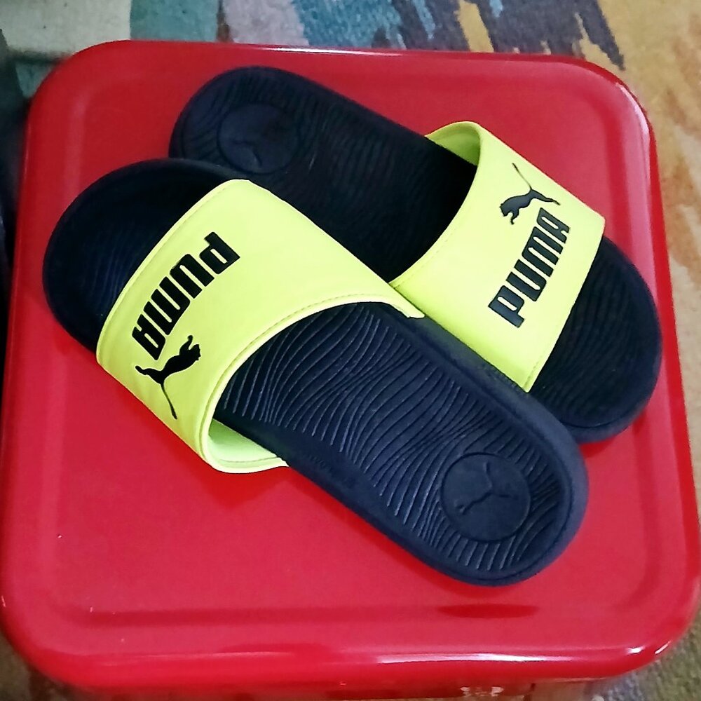 9.5" long PUMA Slides
